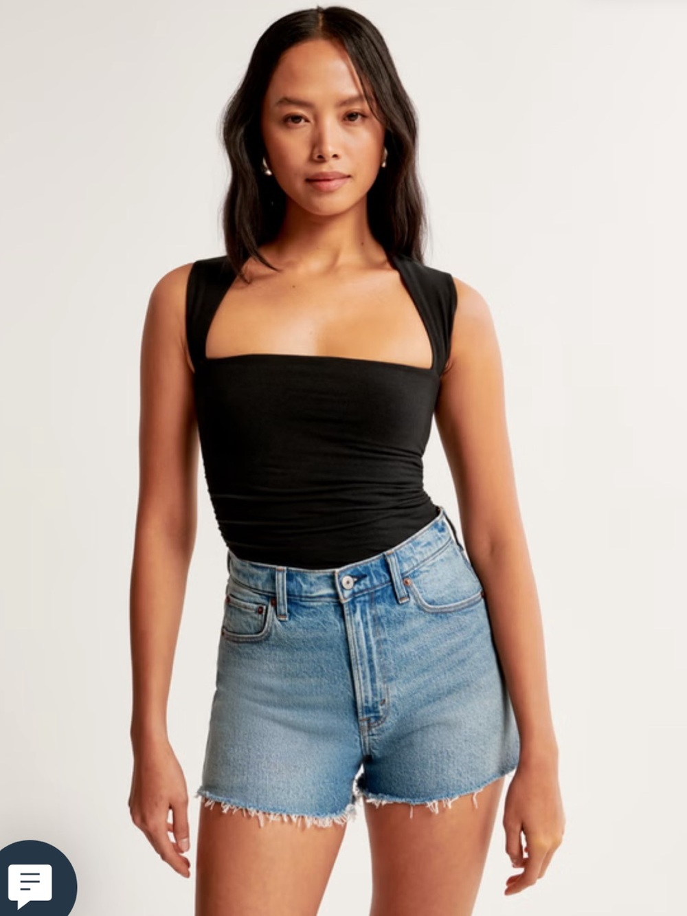 Abercrombie Ava Top